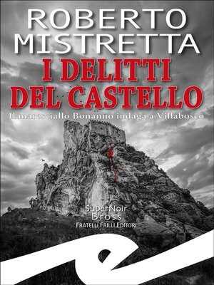 cover image of I delitti del castello